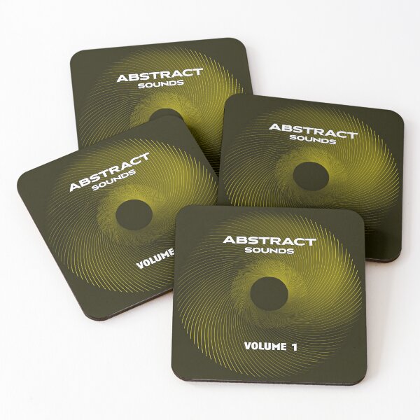 Item preview, Abstract sounds electronic dance music album designed and sold by Boxing Kangaroo Retail Company.