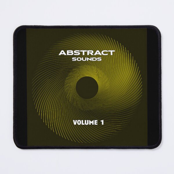 Item preview, Abstract sounds electronic dance music album designed and sold by Boxing Kangaroo Retail Company.