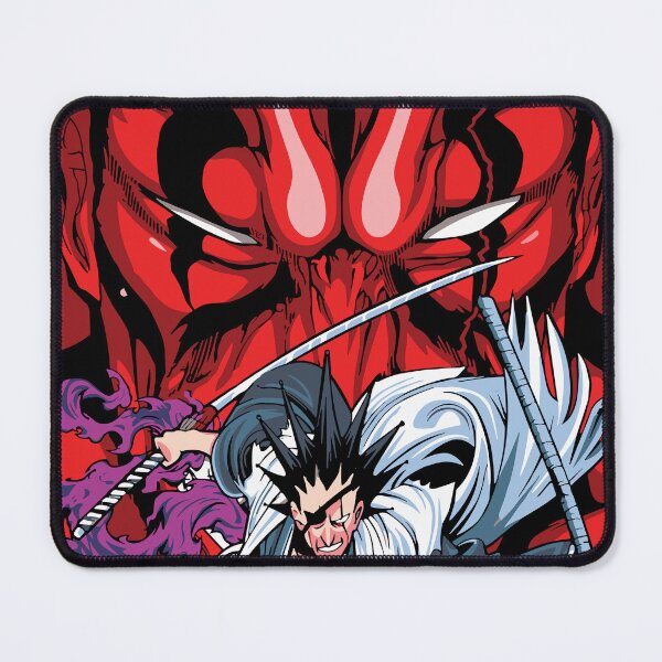 Item preview, Anime Demon Warrior designed and sold by KunaiS.
