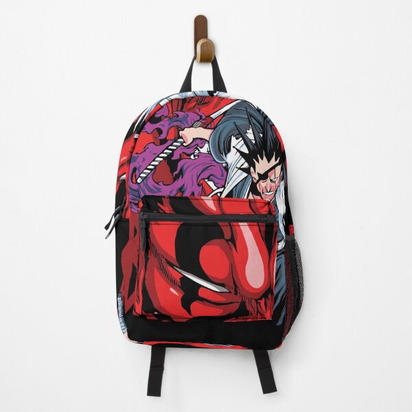 Item preview, Anime Demon Warrior designed and sold by KunaiS.