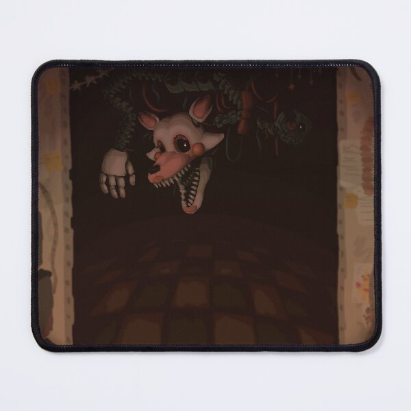 Item preview, Five nights at Freddy's The Mangle designed and sold by retro-r0t.