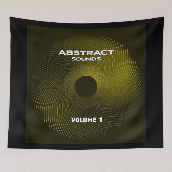 Item preview, Abstract sounds electronic dance music album designed and sold by Boxing Kangaroo Retail Company.