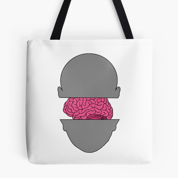 Item preview, Human Brain Silhouette  designed and sold by Animals-by-JB.