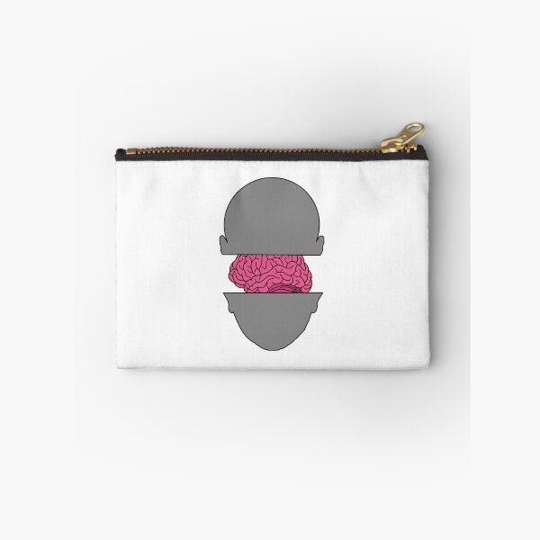Item preview, Human Brain Silhouette  designed and sold by Animals-by-JB.