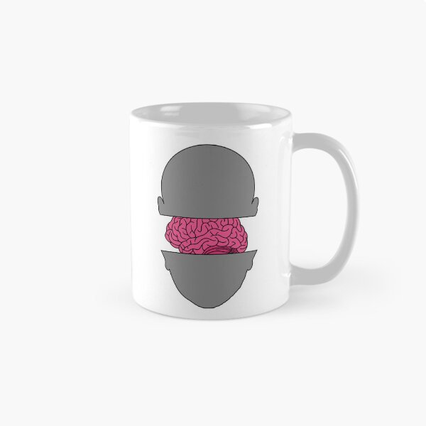 Item preview, Human Brain Silhouette  designed and sold by Animals-by-JB.