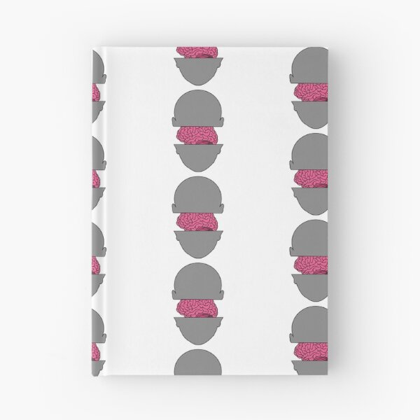 Item preview, Human Brain Silhouette  designed and sold by Animals-by-JB.