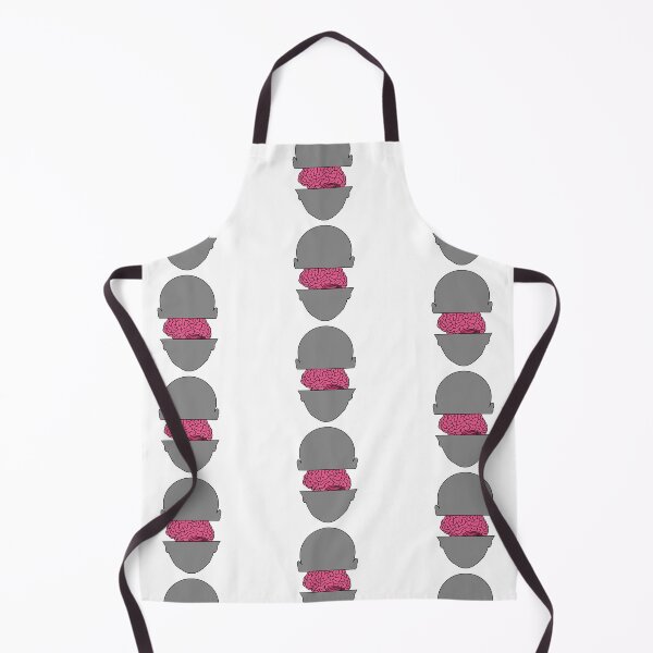 Item preview, Human Brain Silhouette designed and sold by Animals-by-JB.