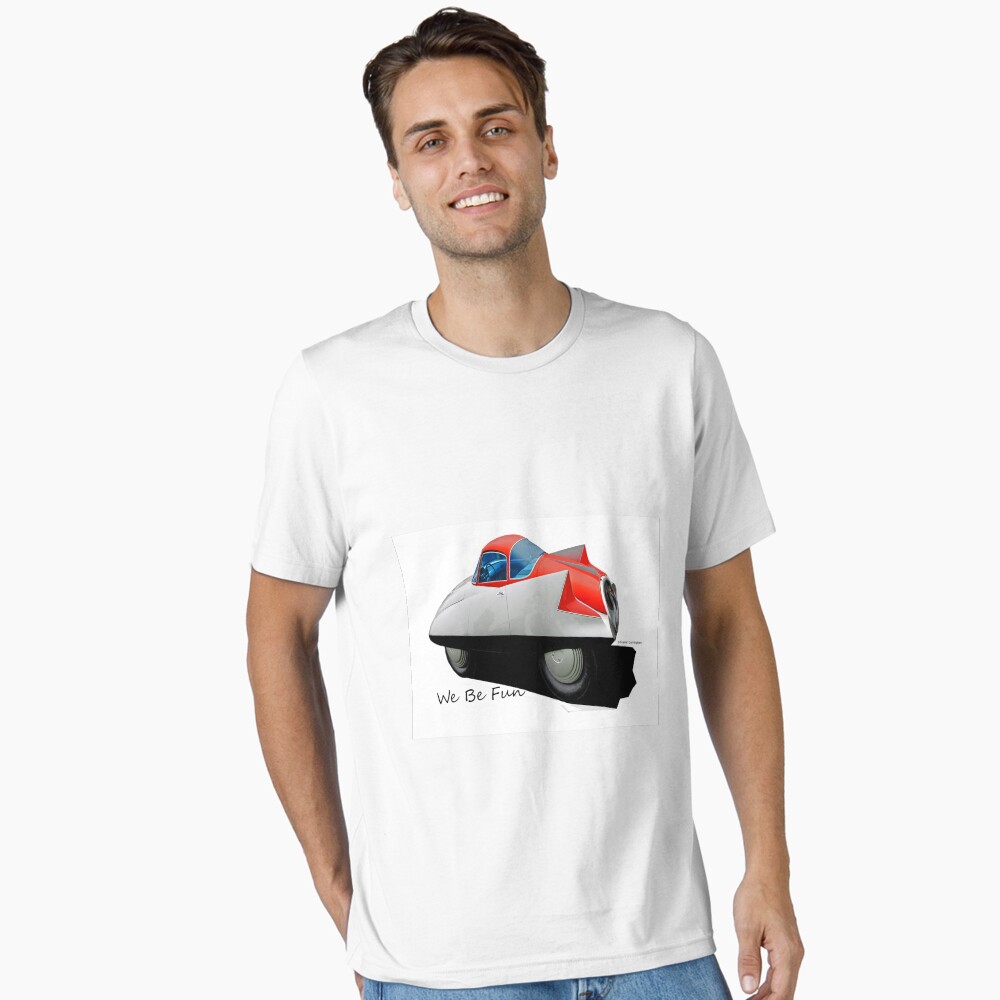Item preview, Essential T-Shirt designed and sold by Photoart4U.