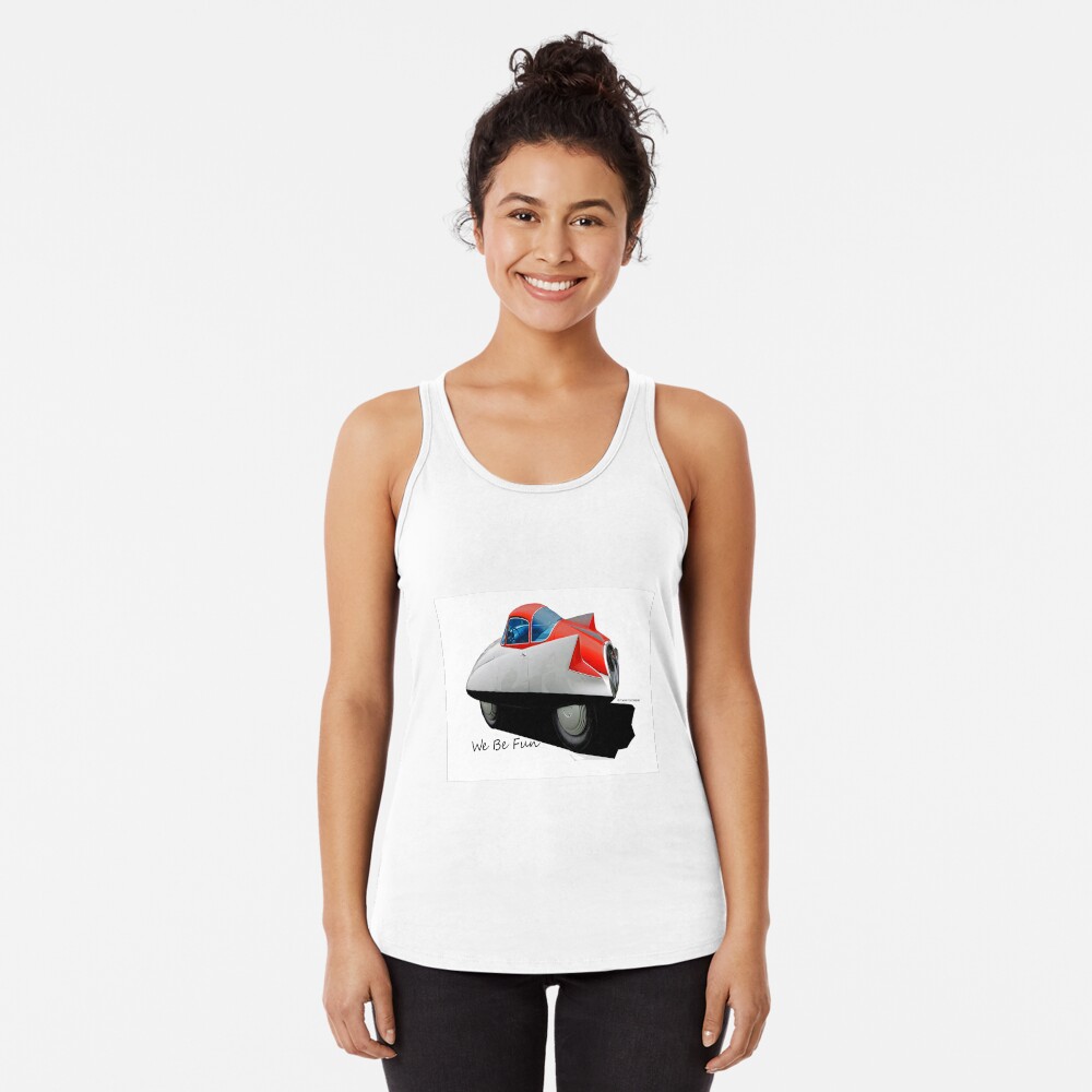 Item preview, Racerback Tank Top designed and sold by Photoart4U.