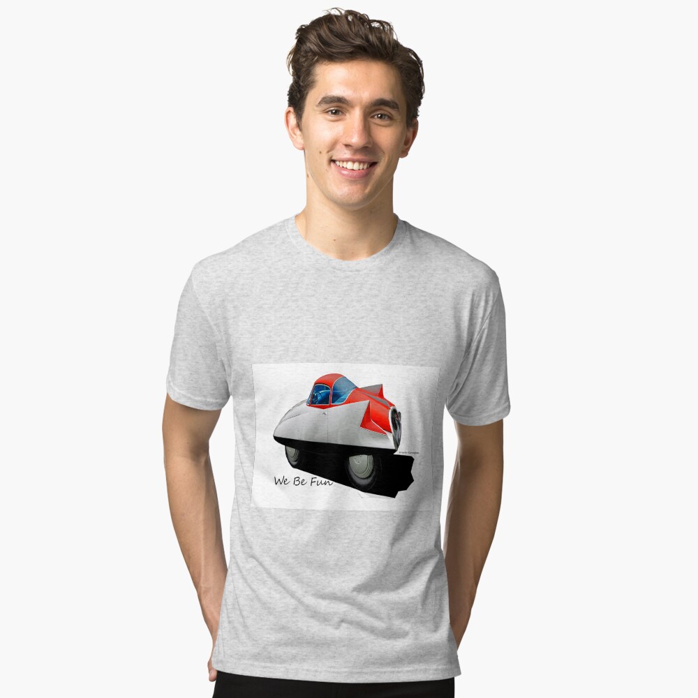 Item preview, Tri-blend T-Shirt designed and sold by Photoart4U.