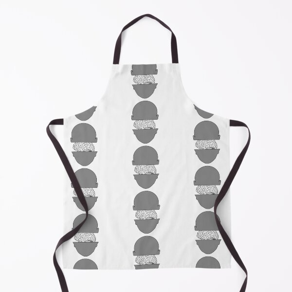 Item preview, Human Brain Silhouette designed and sold by Animals-by-JB.