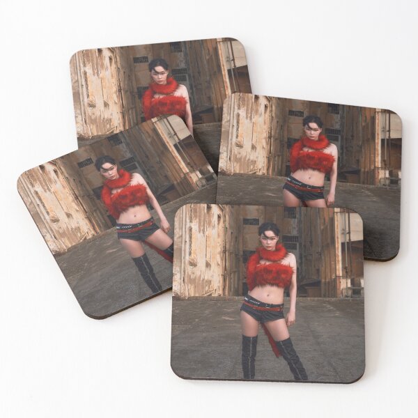 Item preview, Aespa Rich man - WINTER designed and sold by trengeee.