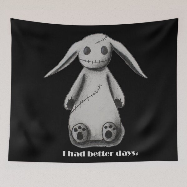 Item preview, Tobbee the Bunny  designed and sold by elyzab3th12.