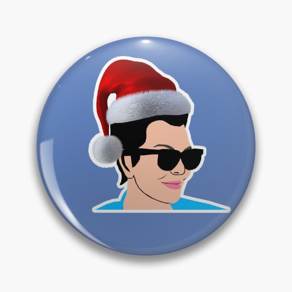 Item preview, Kris Jenner Christmas GIft designed and sold by ZooStateofMind.