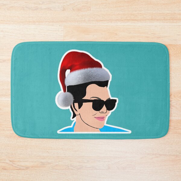Item preview, Kris Jenner Christmas GIft designed and sold by ZooStateofMind.