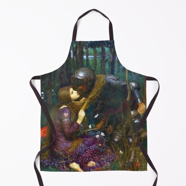 Item preview, La Belle Dame sans Mercy - John William Waterhouse designed and sold by forgottenbeauty.