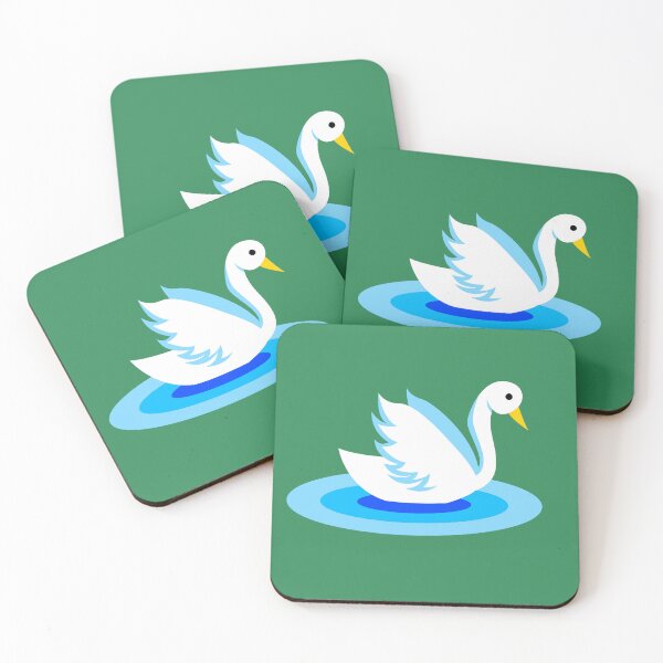 Item preview, Swan designed and sold by OrchidRiver.