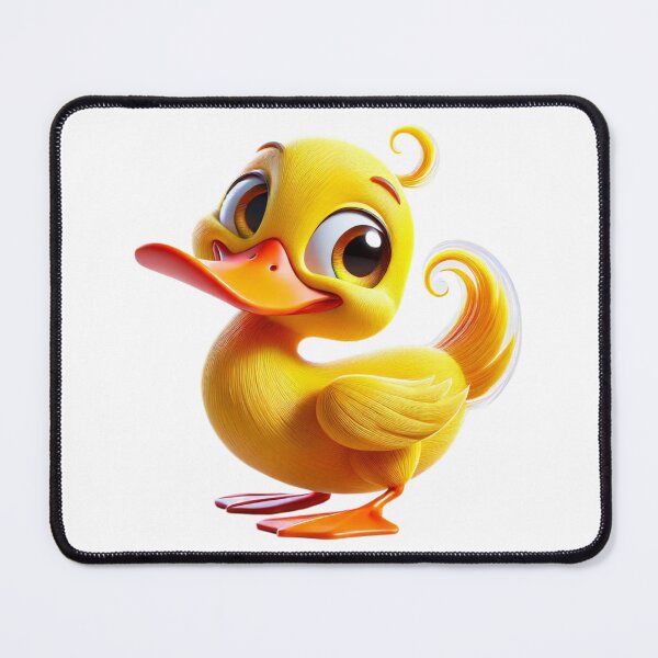 Item preview, Adorable Duck designed and sold by Sillytoe.