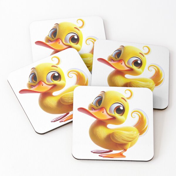 Item preview, Adorable Duck designed and sold by Sillytoe.