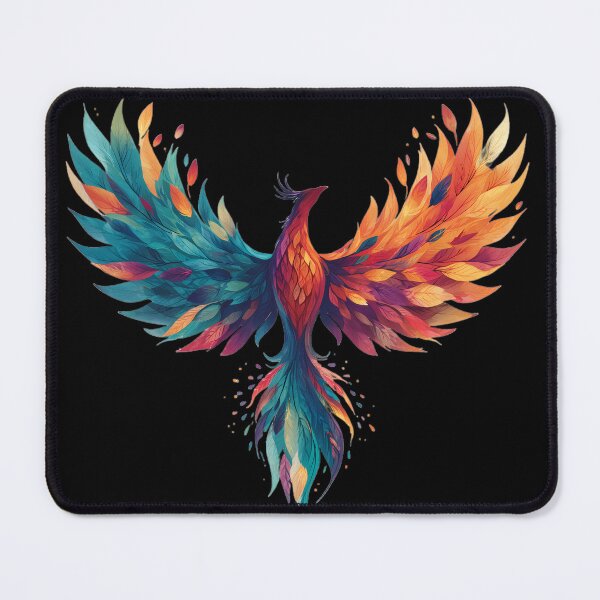 Item preview, Phoenix Rising designed and sold by Boddicca.