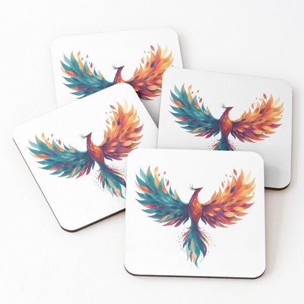 Item preview, Phoenix Rising designed and sold by Boddicca.