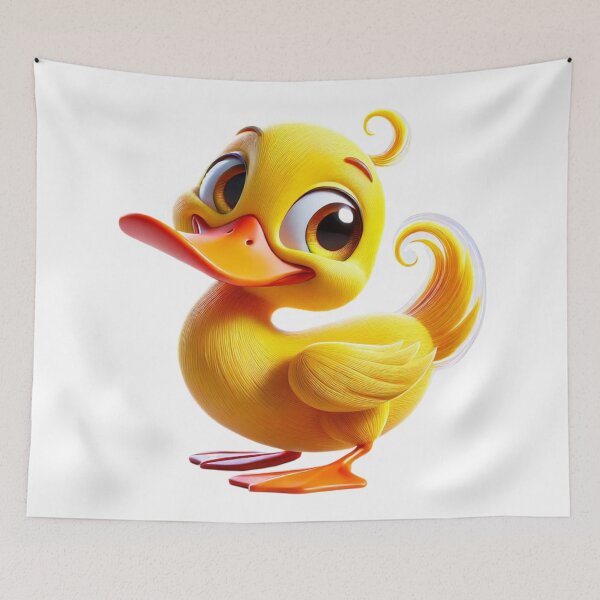 Item preview, Adorable Duck designed and sold by Sillytoe.