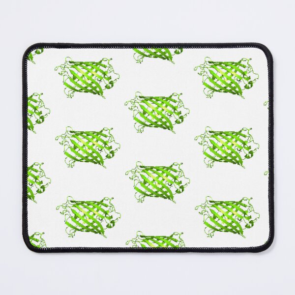 Item preview, Green fluorescent protein GFP designed and sold by maisielabmouse.