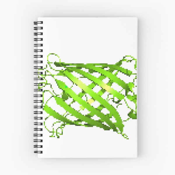 Item preview, Green fluorescent protein GFP designed and sold by maisielabmouse.