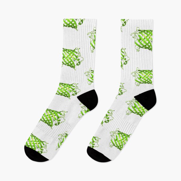 Item preview, Green fluorescent protein GFP designed and sold by maisielabmouse.