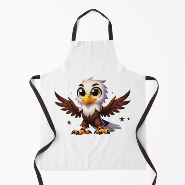 Item preview, Adorable Eagle designed and sold by Sillytoe.