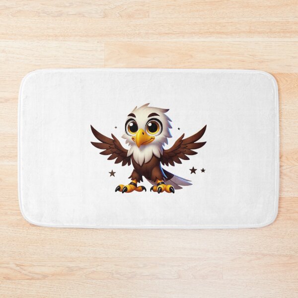 Item preview, Adorable Eagle designed and sold by Sillytoe.