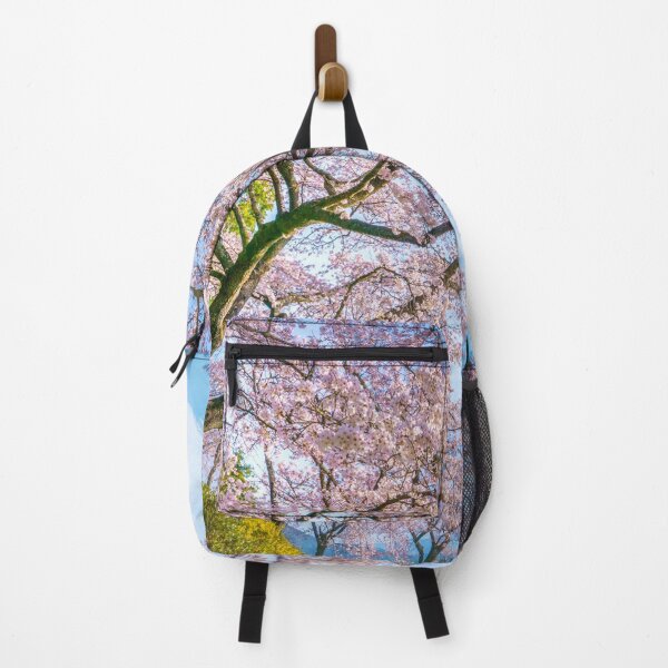 Item preview, CHERRY BLOSSOM AND MOUNT FUJI designed and sold by trengeee.