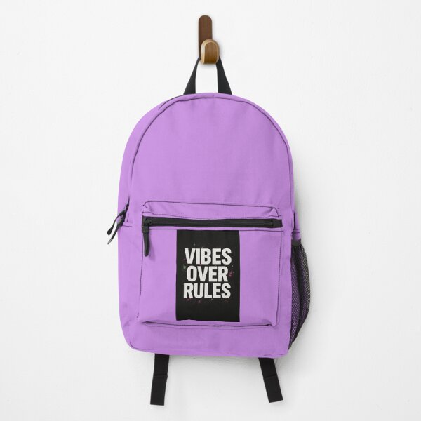 Item preview, Vibes Over Rules – Rebelde y urbano designed and sold by Papidiego8.