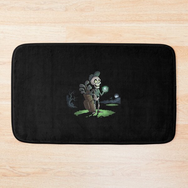 Item preview,  "Undead Golfer" - Spooky Strokes Collection designed and sold by DMNindustries.