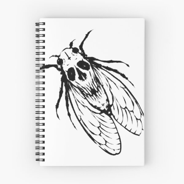 Item preview, Dark Cicada Insect designed and sold by otaku.edwardj.