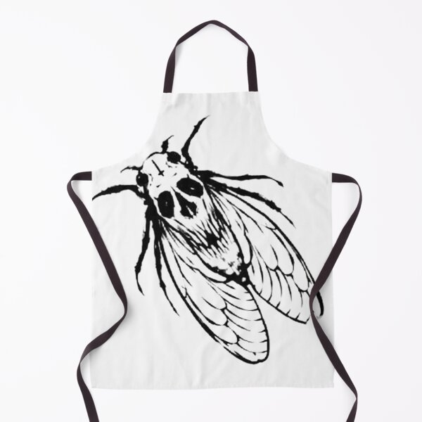 Item preview, Dark Cicada Insect designed and sold by otaku.edwardj.