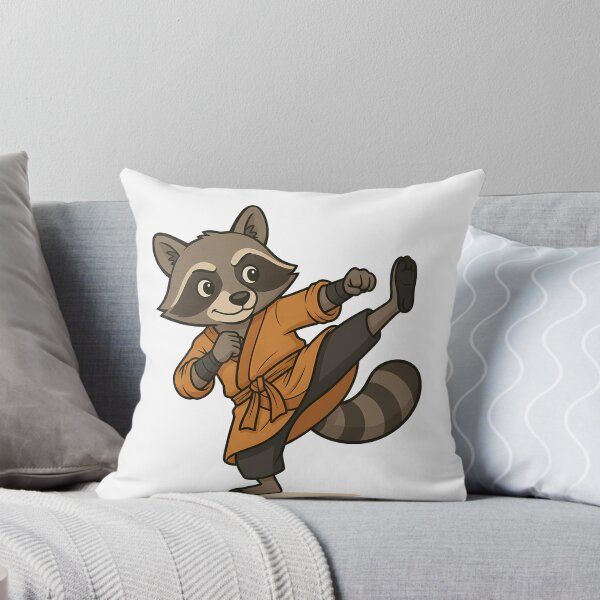Item preview, Master Bandit — The Lightning Paw Kick designed and sold by ArtMotionFlow.