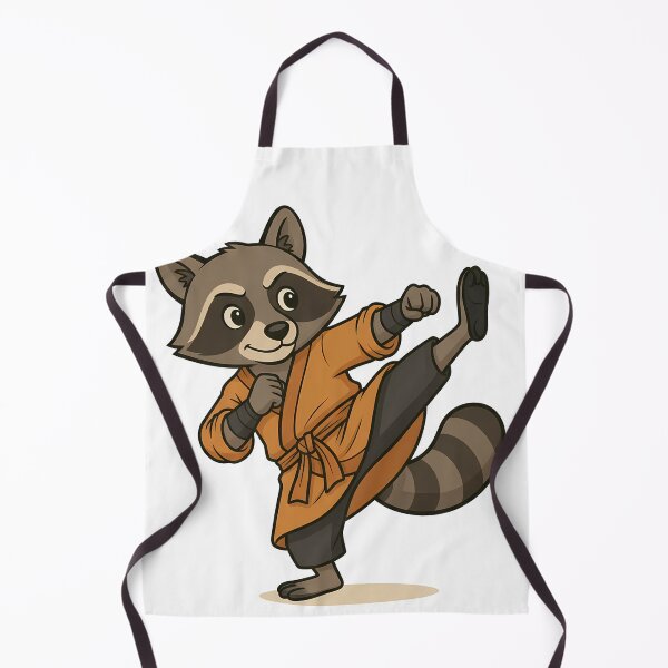Item preview, Master Bandit — The Lightning Paw Kick designed and sold by ArtMotionFlow.