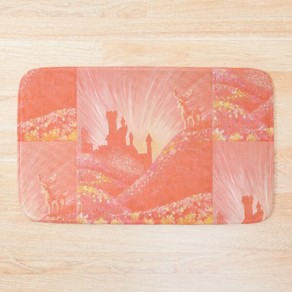 Item preview, Orange Kingdom of Ash Book Cover - Oil Painting Throne of Glass designed and sold by larrypnts.