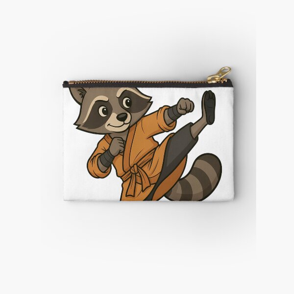 Item preview, Master Bandit — The Lightning Paw Kick designed and sold by ArtMotionFlow.
