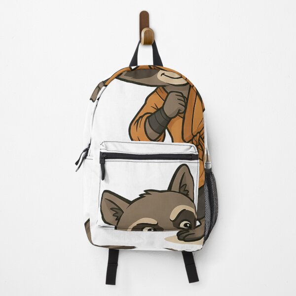Item preview, Master Bandit — The Lightning Paw Kick designed and sold by ArtMotionFlow.