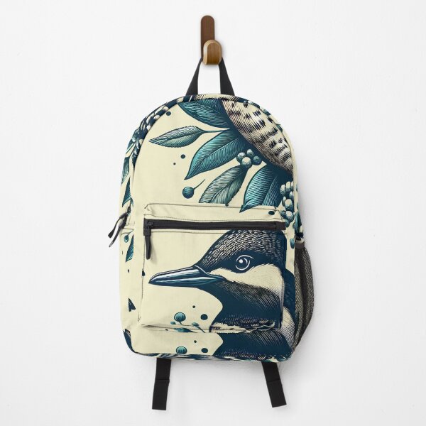 Item preview, Marbled Murrelet 2 designed and sold by theAVIARY7.
