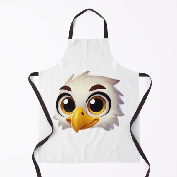 Item preview, Cute Eagle designed and sold by Sillytoe.