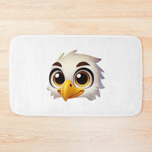 Item preview, Cute Eagle designed and sold by Sillytoe.