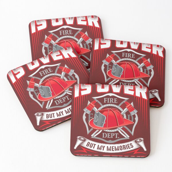 Item preview, Firefighter's bunker gear memories will remain t-shirt designed and sold by Alex8536.
