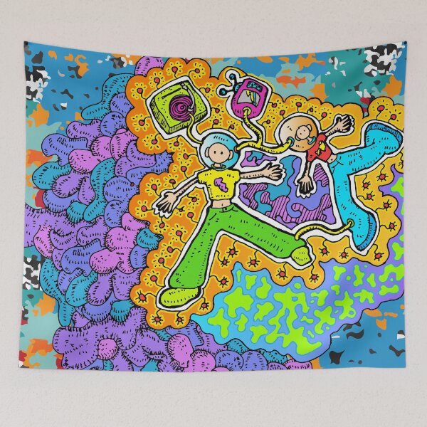 Item preview, Viral World designed and sold by That David Sutton.