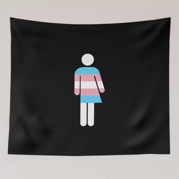 Item preview, Trans RR designed and sold by Jess Willow.