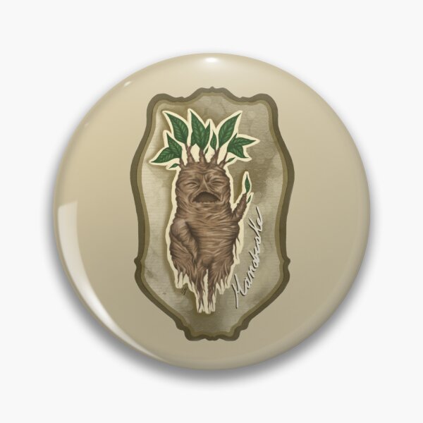 Item preview, Mandrake with a Frame designed and sold by Atelier CM.