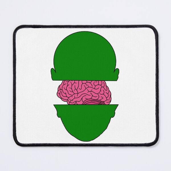 Item preview, Human Brain Silhouette  designed and sold by Animals-by-JB.
