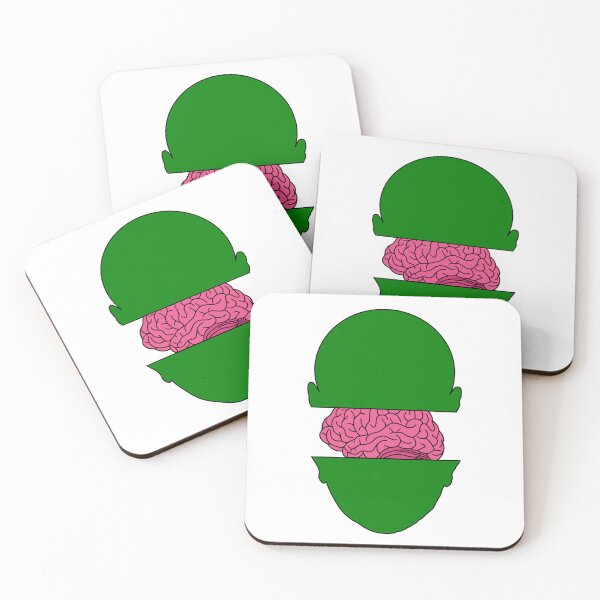 Item preview, Human Brain Silhouette  designed and sold by Animals-by-JB.